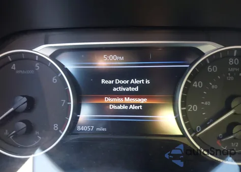 2023 Nissan Sentra Sv Xtronic Cvt из США, поврежденный, VIN 3N1AB8CV5PY224758